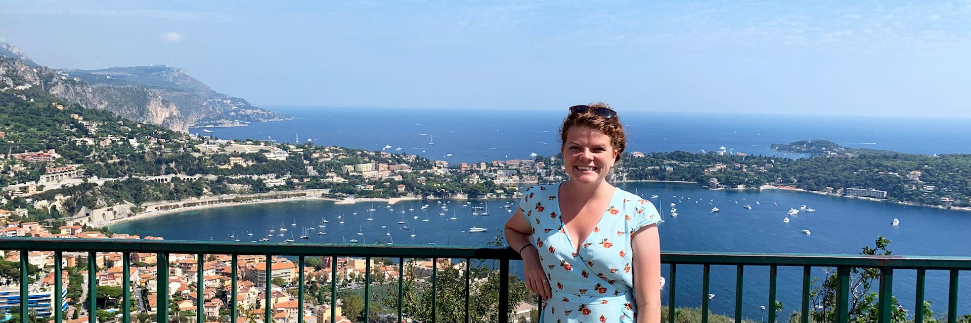 Jackie in Monaco