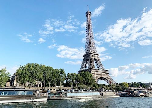 Eiffel Tower, Paris
