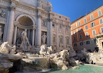 Trevi Fountain, Rome