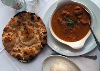 Curry dish