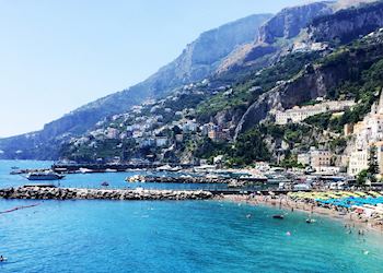 Amalfi Coast, Italy