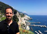 Jeffrey in Italy