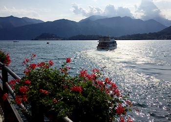 Lake Como, Italy