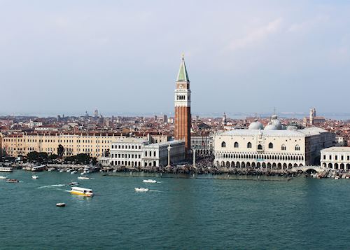 Piazza San Marco, Venice