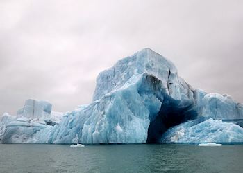 Jökulsárlón, Southern Iceland