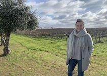 Julie in Alentejo, Portugal