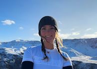 Kelsey in Iceland