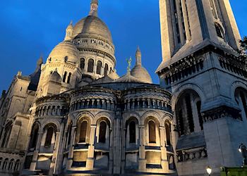 Basilica of the Sacré-Cœur, Paris