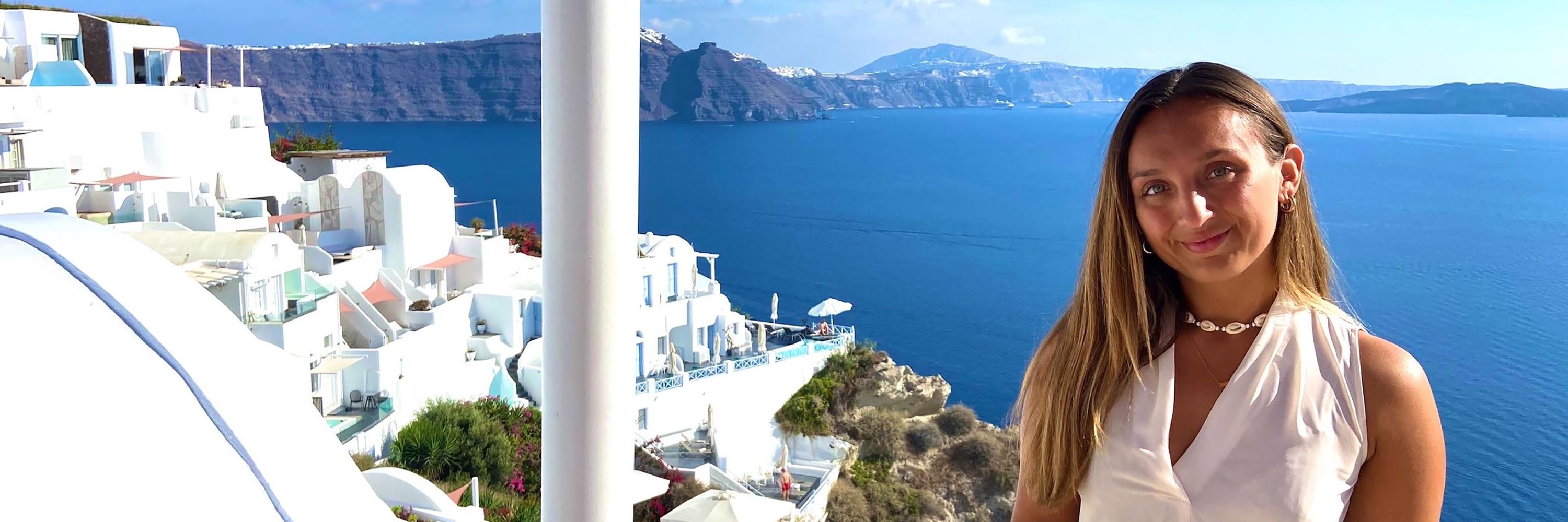 Lyta B, Greece Specialist | Audley Travel UK