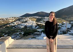 Melissa in Sifnos, Greece