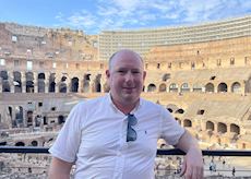 Audley Italy Specialist Michael