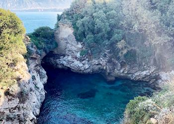Bagni Regina Giovanna, Sorrento, Italy