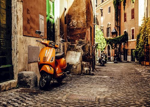 Trastevere, Rome