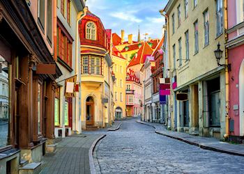 Tallinn, Estonia