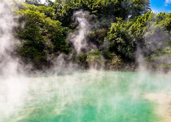 Thermal spring