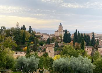 Alhambra Palace, Spain