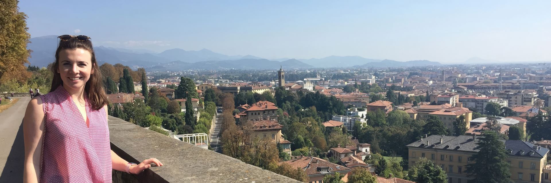 Ruth in Bergamo