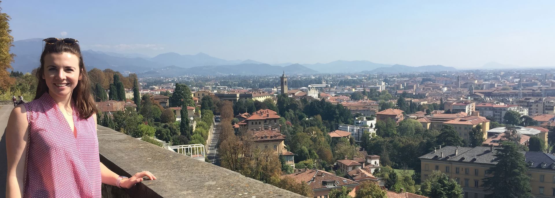 Ruth in Bergamo