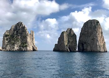 Faraglioni, Capri