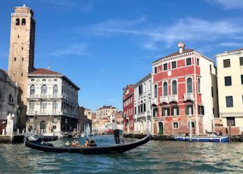 Grand Canal, Venice