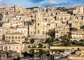 Modica, Sicily