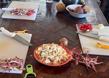 Antigua cooking class