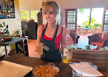 Antigua cooking class