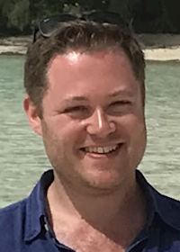 Audley Hidden Beaches specialist Chris Audley Hidden Beaches specialist Chris