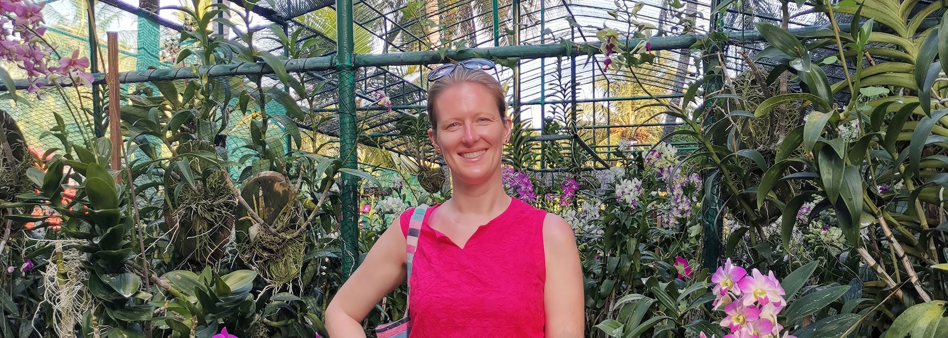 Audley Caribbean specialist, Elizabeth