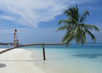 Francesca, Conrad Rangali, Maldives