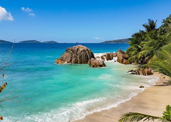 Fiji beach
