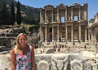 Layla, Italy & Turkey Specialist