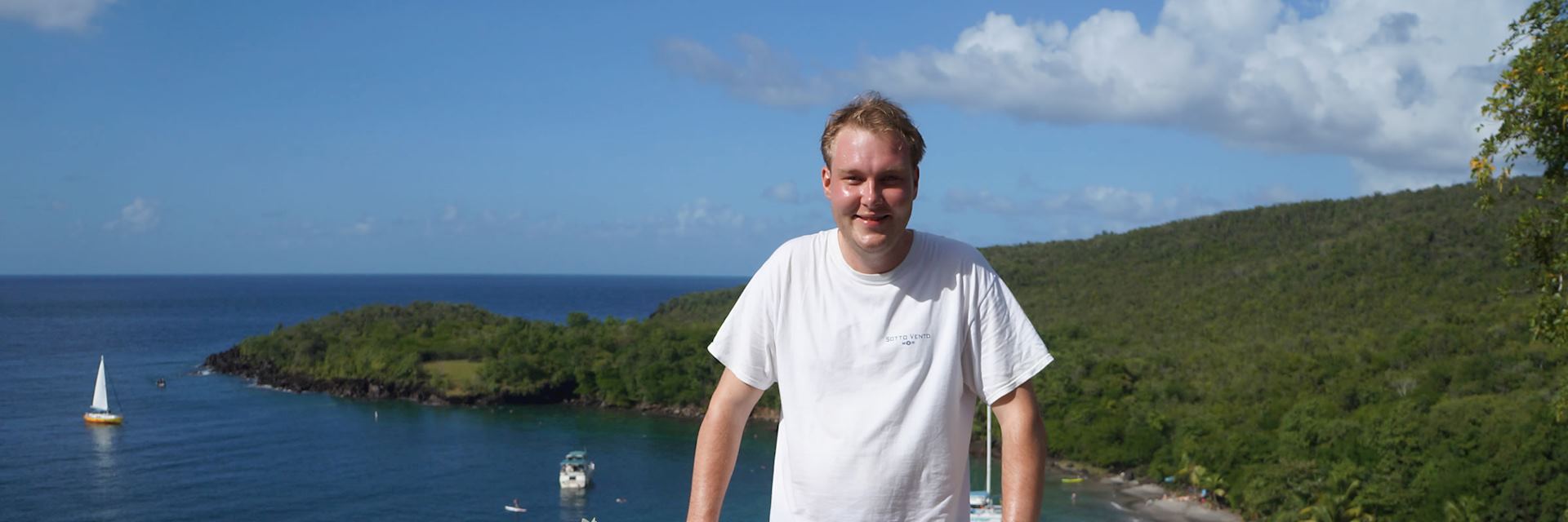 Ludo at Ti Kaye Resort and Spa, Saint Lucia