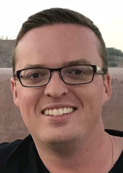 Audley Travel specialist Jason