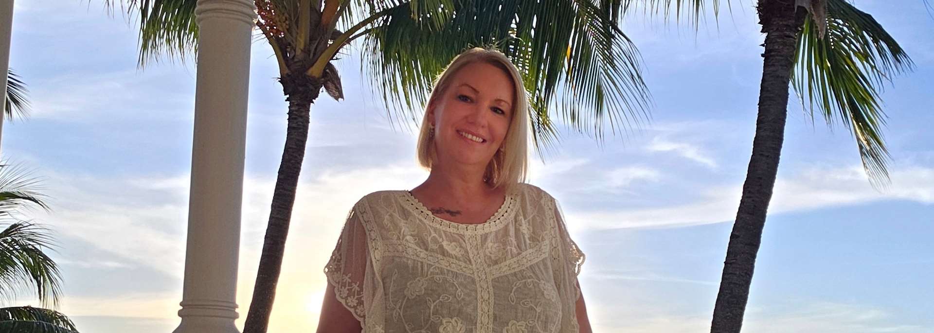 Audley specialist Lynette