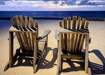 Deckchairs