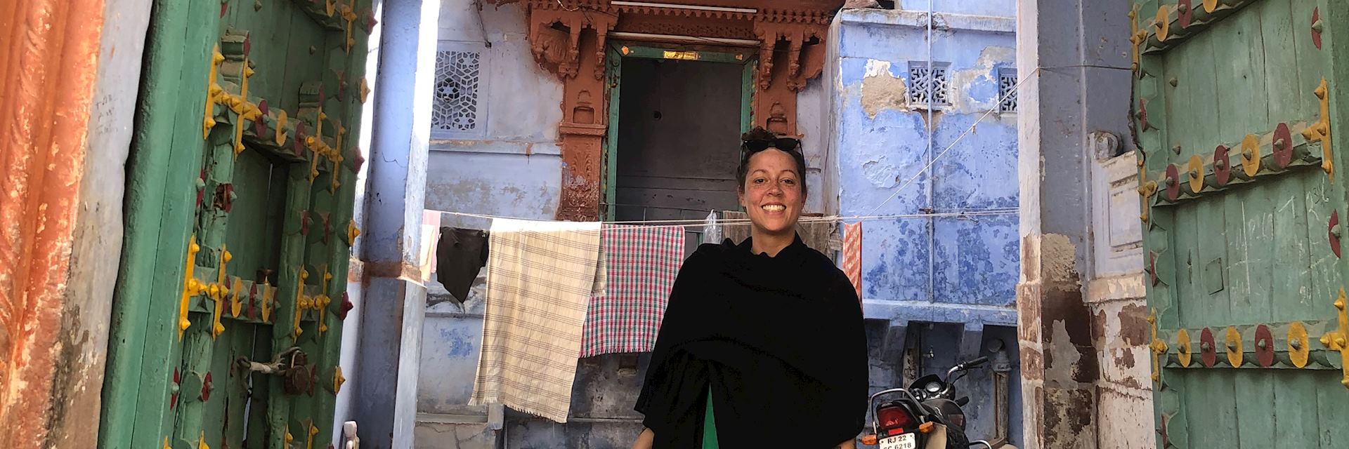 Mikala in Jodhpur, India