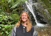 Alice in Costa Rica