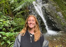 Alice in Costa Rica