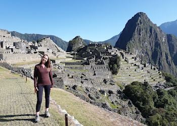 Machu Picchu