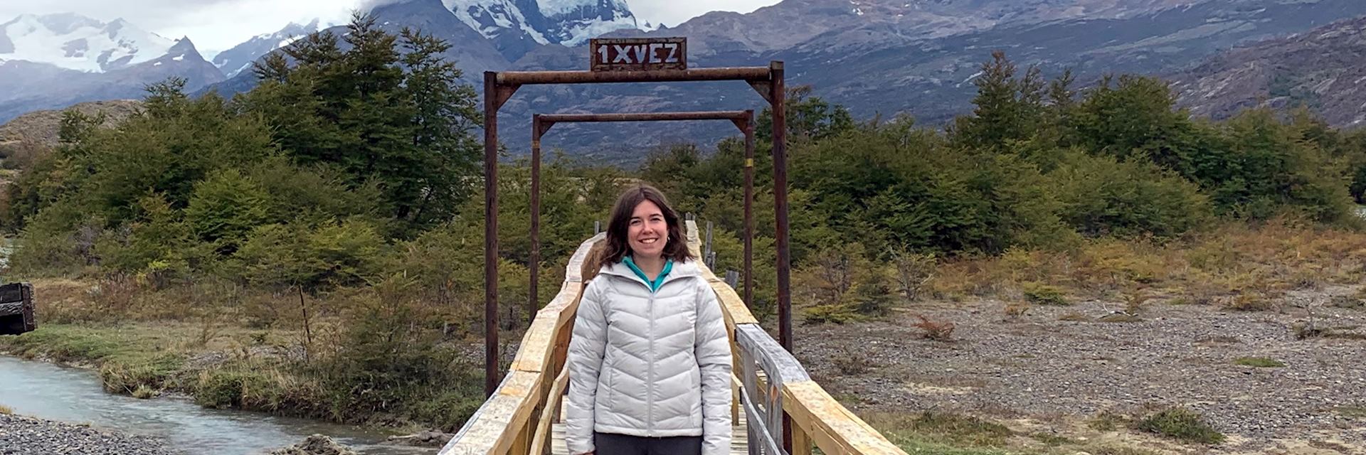Estancia Cristina in Patagonia, Argentina