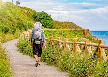 Camino de Santiago, Spain