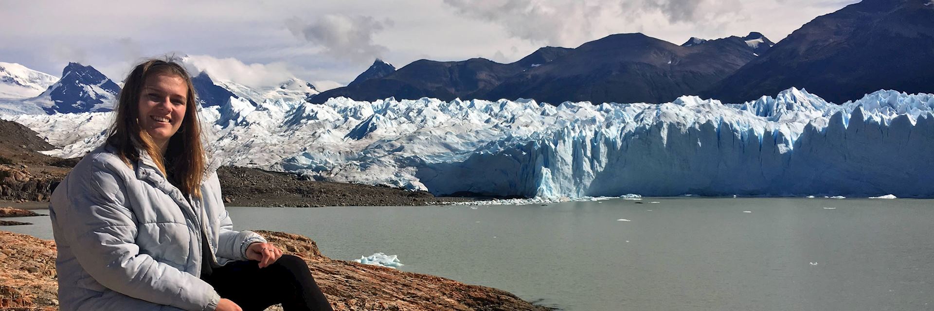 Perito Moreno Glacier, Argentina