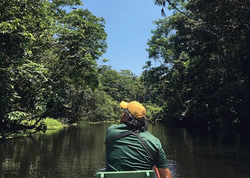Ecuadorian Amazon