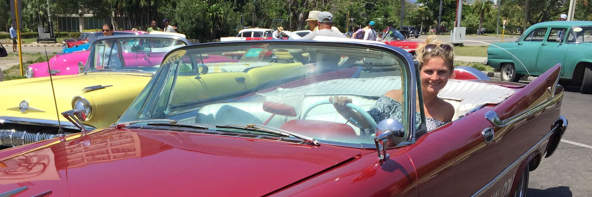 Classic car, Havana