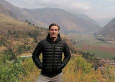 Audley Travel Specialist Graham