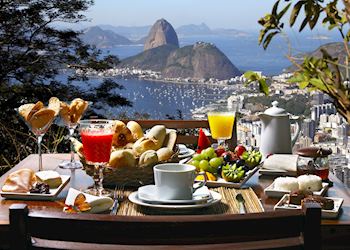 Brazil restaurant