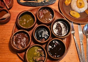 Mole dish
