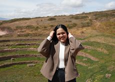 Audley specialist Nataly