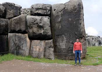 Paco in Cuzco, Peru